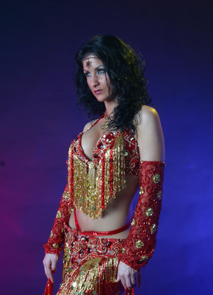 Bellydancer